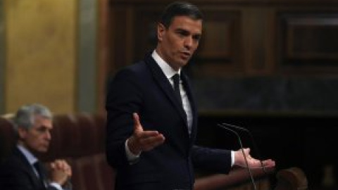 Sánchez, a Casado: "Con este Gobierno no hay 'policía patriótica' para tapar vergüenzas y corrupciones"