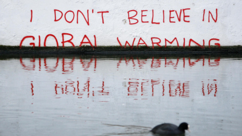 Crisis Climática: el negacionismo persistente de la derecha española