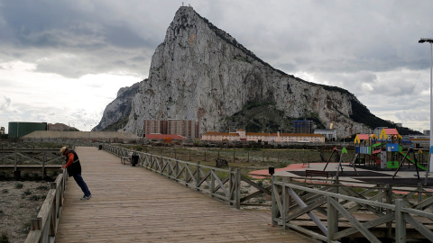 Declaraciones del Ministro Principal sobre el confinamiento general de la población de Gibraltar