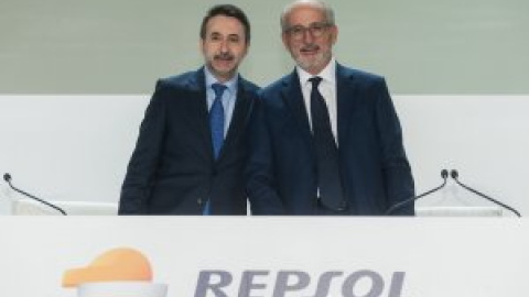 Imaz gana 3,9 millones en Repsol en 2019 y Brufau, 2,9 millones