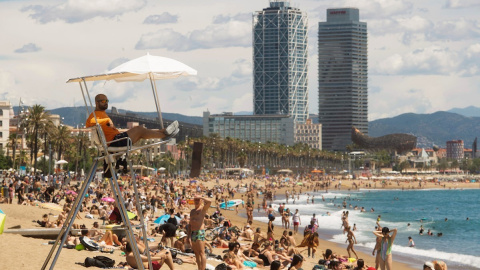 Playa de San Sebastián