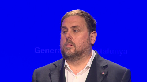 Tribunal de la UE deniega las medidas pedidas por Junqueras