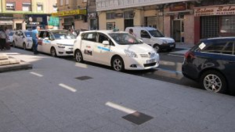 Industria dotará a los taxis y VTC con mamparas protectoras