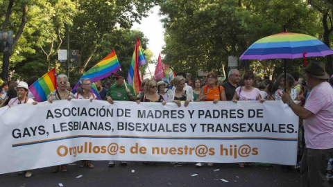 Contra la LGTBIfobia