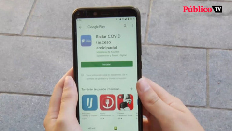Así funciona la app de rastreo del coronavirus que se convertirá en la referencia en España