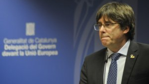 La fiscalía pide tres años de prisión para los mossos que escoltaron a Puigdemont hasta Alemania