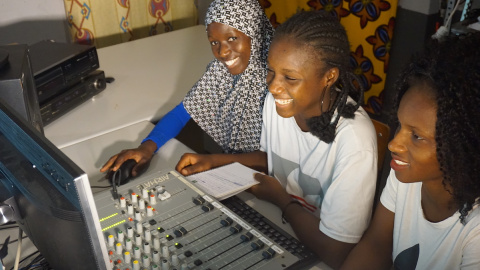 Radio Mujer de Bafatá