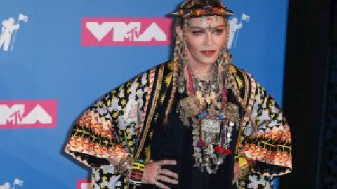 Instagram elimina un vídeo de Madonna por desinformar sobre el coronavirus