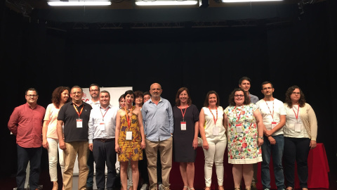 Congreso Federal del PSOE de las Islas Baleares.EUROPA PRESS/PSIB-PSOE