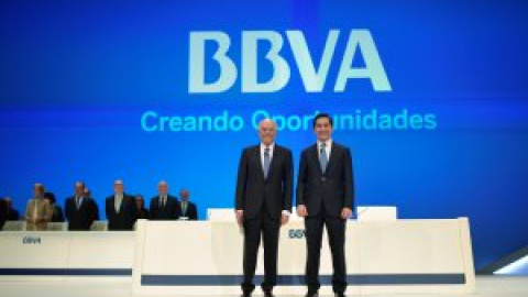 Carlos Torres sustituirá a Francisco González a frente del BBVA desde el 1 de enero de 2019