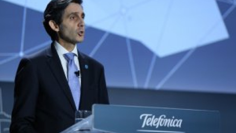 Telefónica descarta vender activos estratégicos o recompras de acciones para impulsar su valor a corto plazo