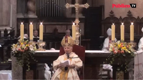 El bulo del cardenal Cañizares sobre la vacuna contra la covid-19