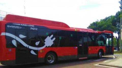 La muerte de un chófer colma la paciencia de la plantilla del bus urbano de Zaragoza