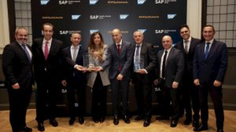 Minsait, reconocida en los 'SAP quality awards'