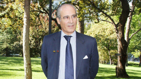 Edmundo Rodríguez Sobrino.