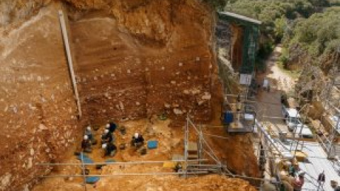 Documentan avances tecnológicos de los homininos que vivieron en Atapuerca tras analizar más de 22.000 utensilios