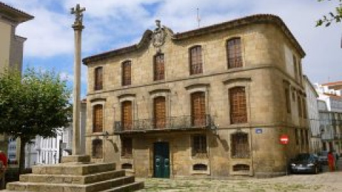 El Ayuntamiento de A Coruña iniciará "acciones judiciales" para recuperar la Casa Cornide de manos de la familia Franco