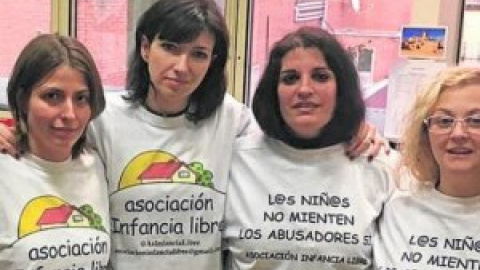 Un juzgado reabre la causa por presuntos abusos sexuales contra el exmarido de una de las madres de Infancia Libre