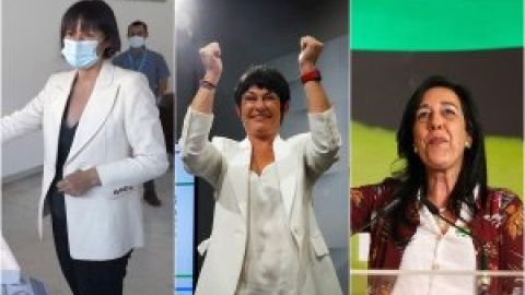 Tres mujeres dan la sorpresa en la jornada electoral del 12-J