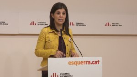 ERC s'abstindrà en la votació per prorrogar l'estat d'alarma si el Govern espanyol no decreta el confinament total