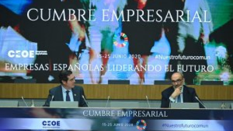 El presidente de Indra pide impulsar la digitalización y la reindustrialización como base para la recuperación