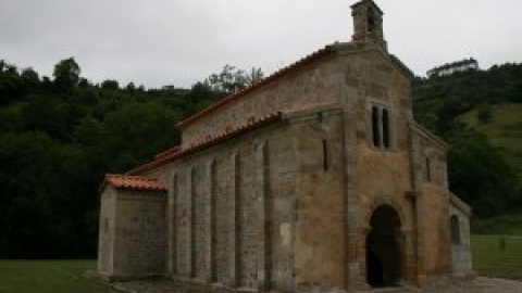 Otro monumento del prerrománico asturiano inmatriculado por la Iglesia cuando la ley no lo permitía