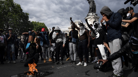 Black Lives Matter París