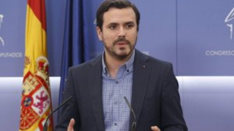 Garzón reconoce los "malos resultados" de Unidas Podemos y llama a "reflexionar colectiva y críticamente"