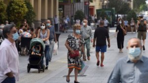 El Gobierno de Aragón pide a los zaragozanos que no salgan de la ciudad