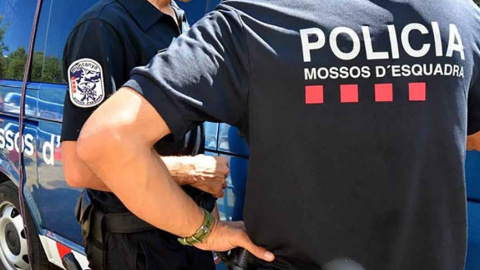 Los Mossos d'Esquadra más de novela