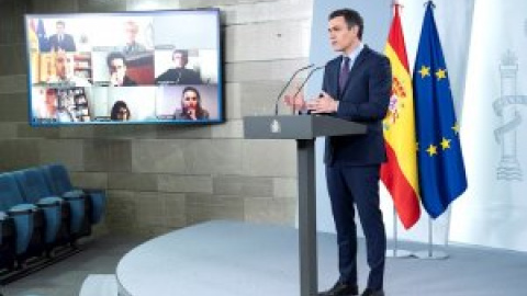 'Das invent' o el surrealista titular de 'ABC' sobre Pedro Sánchez  y Alemania con el que se ríen los tuiteros