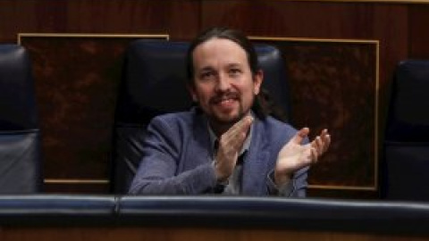 Iglesias deja claro que la reforma laboral se derogará al completo y advierte al PSOE: lo firmado obliga