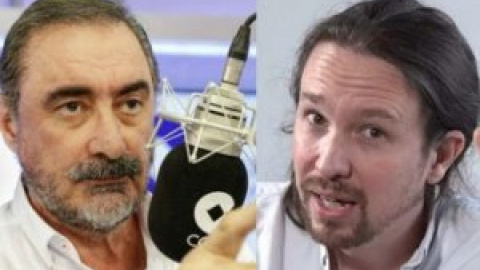 Las carga el diablo - Cuando Herrera le dijo a Iglesias "¡Espérate!"...