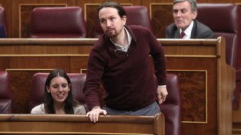 Podemos asegura que despidió al abogado del partido por acoso sexual y laboral