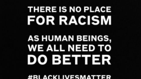 Las redes se vuelcan con los movimientos #BlackLivesMatter y #BlackOutTuesday para denunciar el racismo