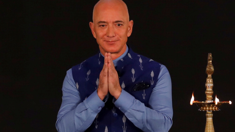 Jeff Bezos