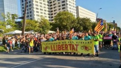 La Audiencia Nacional deja en libertad a los dos últimos CDR que quedaban en prisión