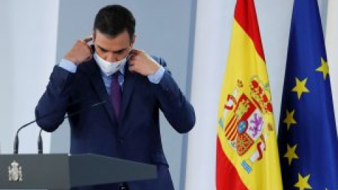 El cierre de filas de Sánchez con la monarquía tensa de nuevo la relación con Podemos en el Gobierno