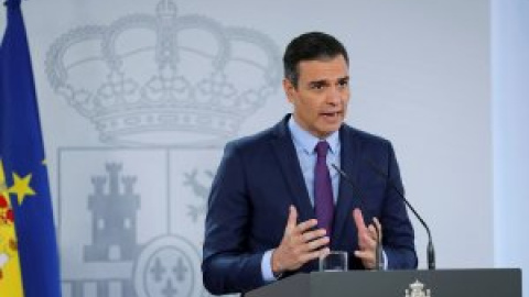 Sánchez, sobre la fugida de Joan Carles I: "Es jutja les persones, no les institucions"