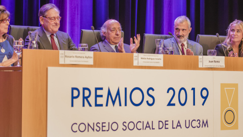 Acto de entrega  de los Premios Excelencia 2019 el pasado 29 de mayo.