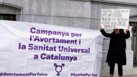 Les traves per avortar a la sanitat pública amb què topen les migrades en situació irregular