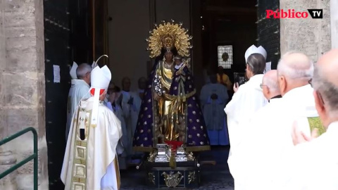 El polémico cardenal Cañizares se salta el estado de alarma