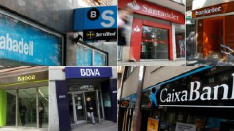 La gran banca provisiona 12.000 millones en el semestre para blindarse frente a la crisis del coronavirus