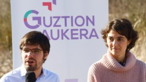 Las primarias se llevan por delante al secretario general de Podemos Euskadi