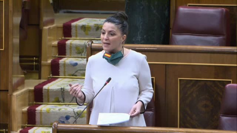 Olona a Iglesias: "Han prostituido TVE y regado con millones de euros medios de comunicaciÃ³n adeptos al rÃ©gimen"