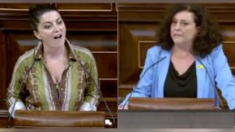 La contundente respuesta de una diputada de ERC al discurso negacionista de la violencia de género de Macarena Olona