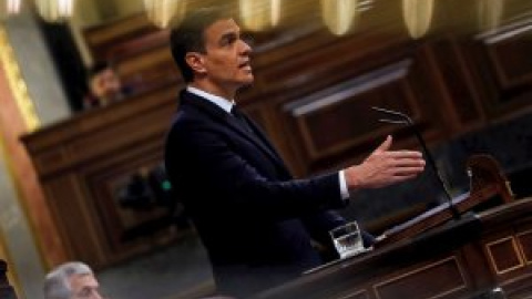 Sánchez defiende a Marlaska por estar destapando la "policía patriótica" que creó el Gobierno del Partido Popular