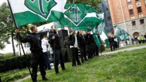 Más de 12.000 neonazis, listos para la violencia en Alemania