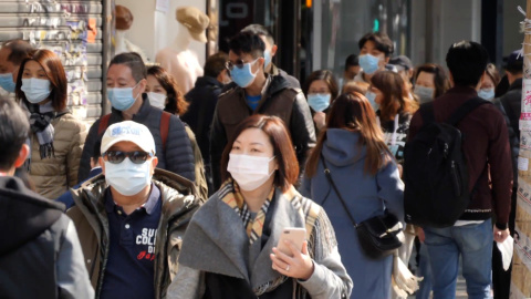 China retirará el 8 de abril la prohibición de salida de Wuhan