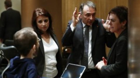 PSOE y Unidas Podemos pactan con Bildu derogar "de forma íntegra" la reforma laboral del PP